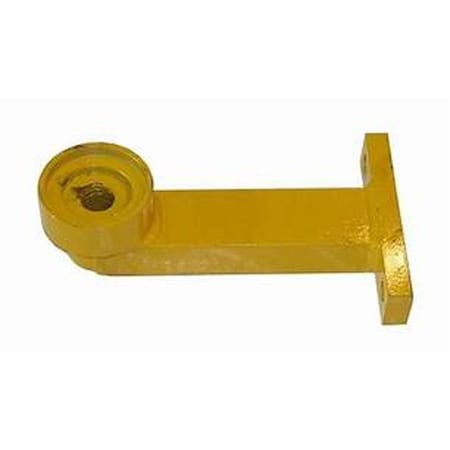 Aic Replacement Parts Top Roller Bracket to s/n 770862 Fits John Deere 450G, 455G, 550G AT161857-PVE